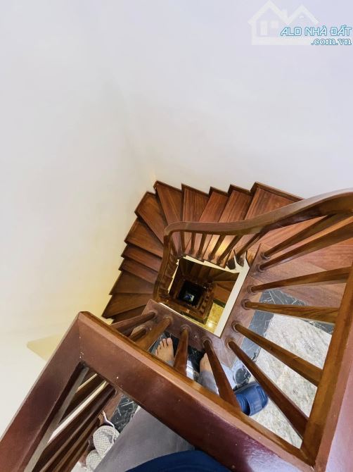 Bán nhà dân chắc chắn phố Cự Lộc, 33m2 6,48Tỷ, vài bước ra phố, ngõ rộng thoáng. - 4