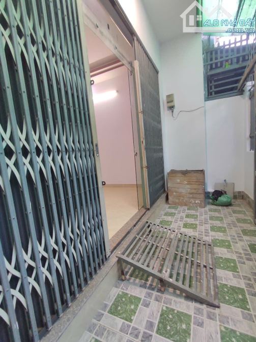5❌13M, BÁN NHÀ 2 TẦNG, HẺM 4 M, PHẠM VĂN BẠCH, P12 GÒ VẤP, NHỈNH 4 TỶ - 4