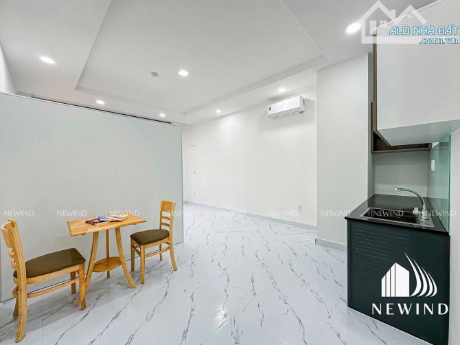 Dọn vô ở liền 1 Phòng Ngủ (1pn) không giới hạn người ở ngay Cộng Hòa - 4