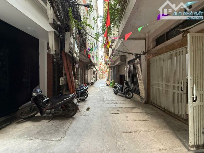 🔥 ANH LỢI LẤY VỢ MỚI MUA NHÀ TO HƠN CẦN BÁN CĂN NHÀ PHỐ NGỌC HÀ - 30M - GẦN PHỐ - TRUNG T - 4