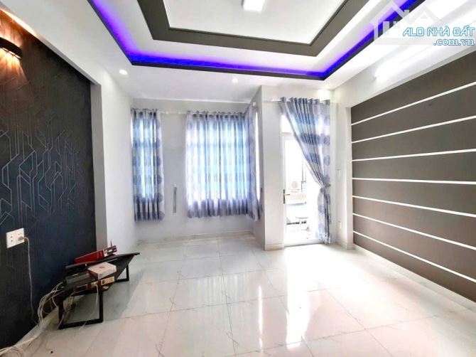 Chỉ với 3 tỷ 100 triệu mua nhà đẹp đường số 38, H.B.Chánh, Q.Thủ Đức, 75m2, sổ hồng riêng - 4