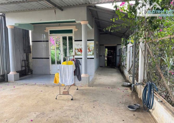 cần bán lại căn nhà 213m2 ở Phước Hiệp - Củ Chi giá 580 triệu. - 4