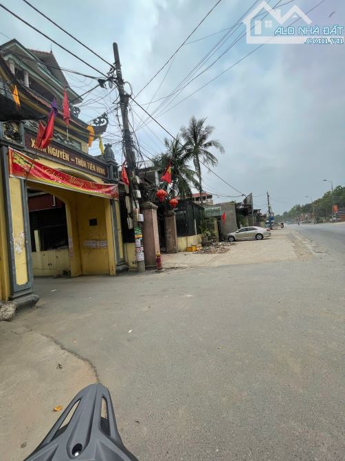 Đất Tiên Hùng - Nguyên Khê - Đông Anh giá hợp lí để đầu tư chỉ nhỉnh 4 tỷ 2 - 4