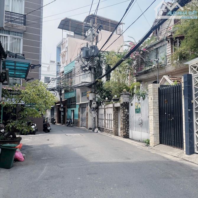Nhà 1 Trệt 3 Lầu – Hoàng Hoa Thám, 74m², Chỉ 2 TỶ 700 – Giá Sốc Như Thuê! - 4