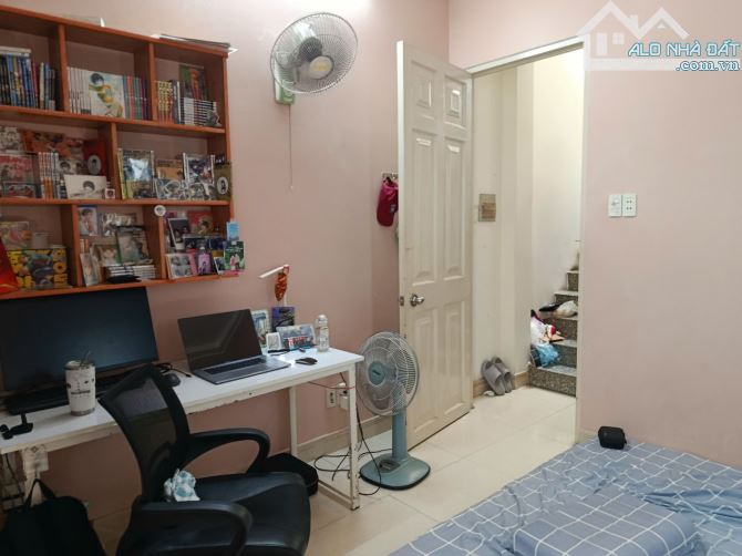 Hẻm Ô tô, Dương Đình Nghệ, Đường 3/2, Q11, 4 Tầng, Nhỉnh 5 tỷ TL - 4