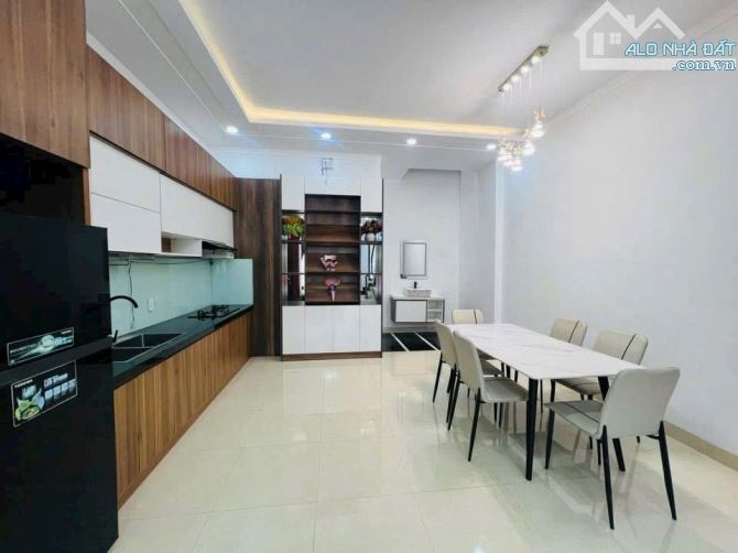 Nhà đẹp xây mới đường A3 Phạm Ngũ Lão - 4
