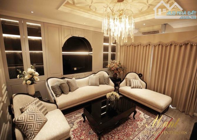 Phân Lô Hồ Đền Lừ – Gara Ô Tô – 6 Tầng Hiện Đại – Full Nội Thất - 4