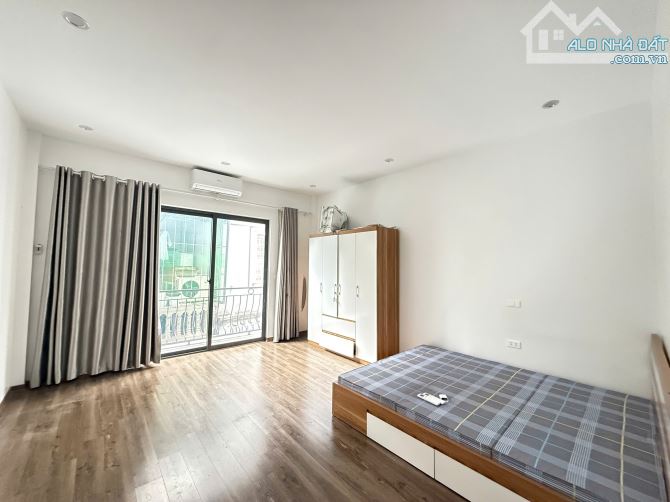 Cho thuê nhà ngõ 168 Kim Giang, 4 tầng x 50m2, 5 ngủ, 16 Triệu/tháng - 4