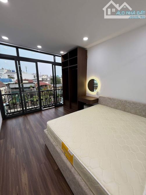 BÁN NHÀ MẶT TIỀN KINH DOANH SẦM UẤT – TÂN BÌNH – GẦN SÂN BAY -8.4 TỶ TL - 4