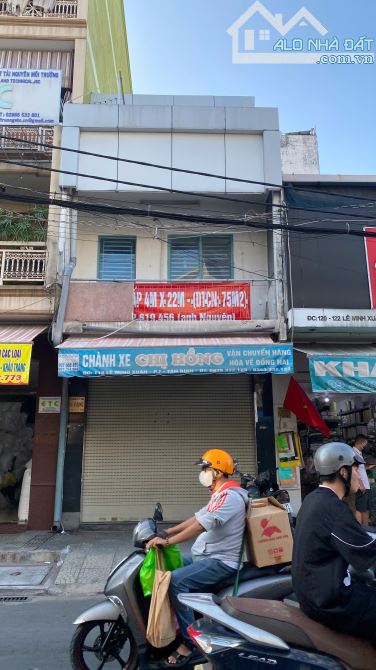 Bán nhà mặt đường Lê Minh Xuân phường 7 gần ngay chợ Tân Bình (75m2) 21 tỷ - 4