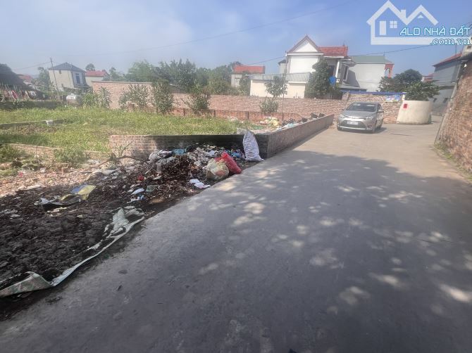 Nhỉnh 2 tỷ sở hữu lô đất 100m2 trung tâm xã Nội Bài, Hà Nội. - 4