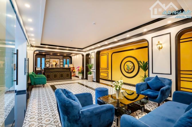 BÁN BOUTIQUE HOẠT ĐỘNG TỐT TRUNG TÂM HỘI AN - 600M2 / 20 phòng Boutique - 4