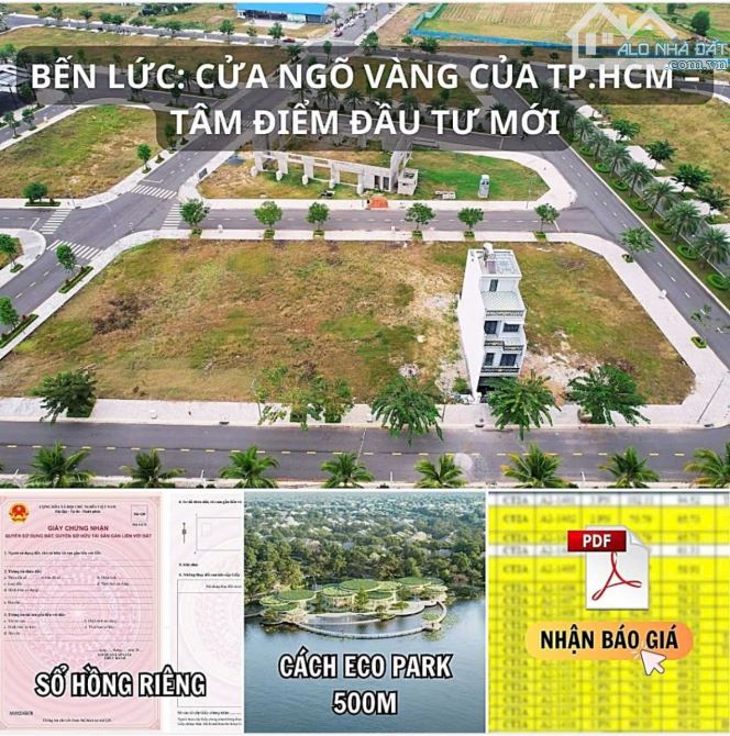 Bán đất dự án-pháp lý rõ ràng-giá đầu tư - 4