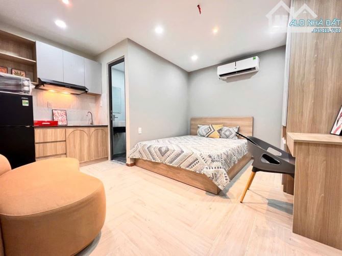 💸 HOT DÒNG TIỀN 2,4 TỶ/NĂM - TÒA NHÀ CĂN HỘ DỊCH VỤ CAO CẤP GÒ VẤP - MẶT TIỀN LÊ ĐỨC THỌ - 4