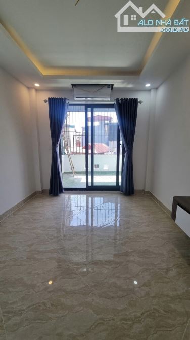 Nhà Xây Mới - Thang Máy - Thịnh Hào - Đống Đa - Dt: 40m2/6tầng*bán 8,2 tỷ - 4