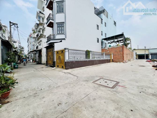 🏡 HẺM XE HƠI THÔNG – 80M² – 7 PHÒNG – NHỈNH 6 TỶ 🔥 - 4