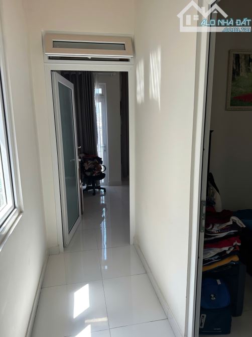 NHÀ MỚI ĐẸP MẶT TIỀN TRUNG TÂM ĐÀ LẠT P2 59M2 NGANG 4,5M 3 TẦNG - 4