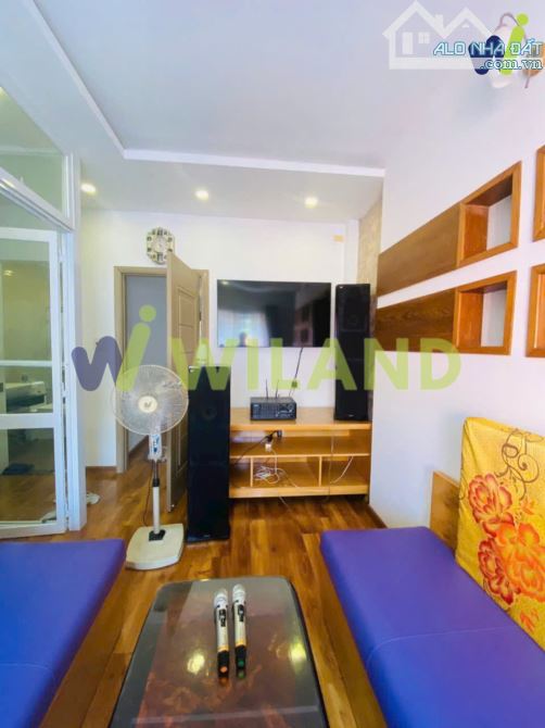 Bán Mặt tiền hèm Phan Chu Trinh,Cách biển chỉ 200m,DT 100m2-5mx21m đầu tư tốt Giá 11 Tỷ - 4