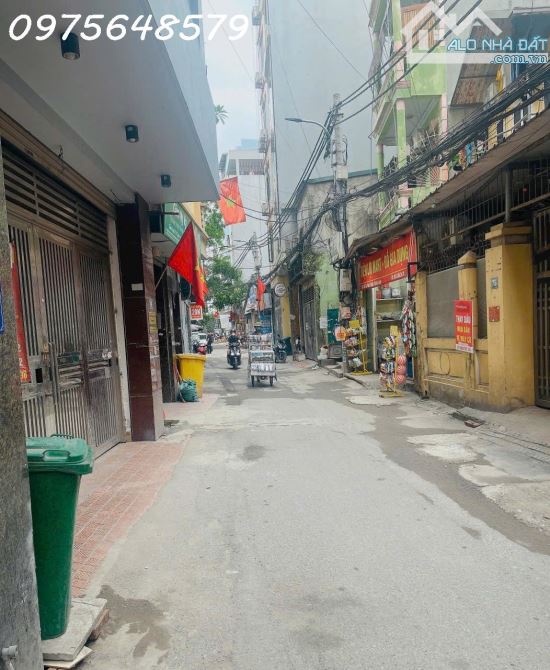 Bán nhà Miếu Đầm 56m Ô tô vào nhà Kinh doanh Giá đầu tư - 4