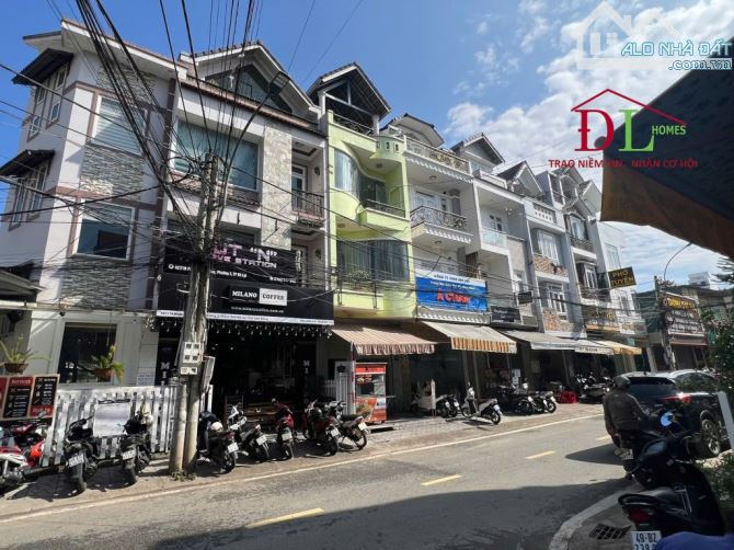 Bán mặt tiền Tô Ngọc Vân Phường 2 Đà Lạt vị trí kinh doanh đắc địa - 4
