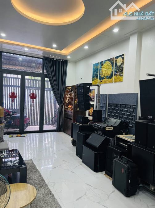 Bán nhà mới đẹp-2 tầng BTCT- hẻm xe hơi Trần Thánh Tông, Phường 15, Tân Bình, giá 6.5 tỷ - 4