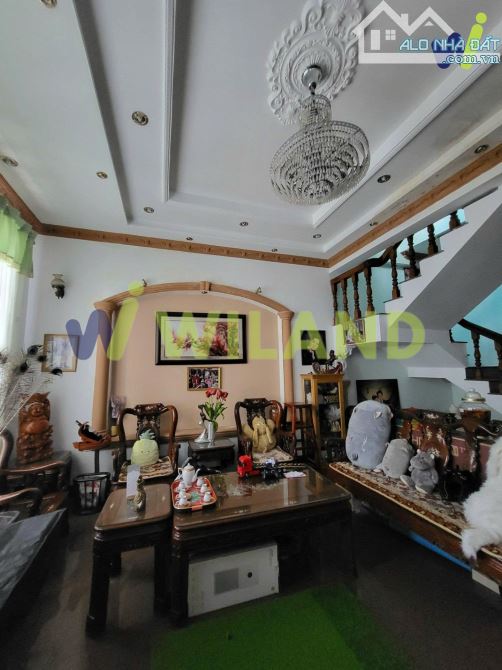 Bán Mặt Tiền Lương Thế Vinh P9 TPVT-Vị trí đầu tư kd Tốt,DT 85m2 Full thổ cư GIÁ 11 Tỷ TL - 4