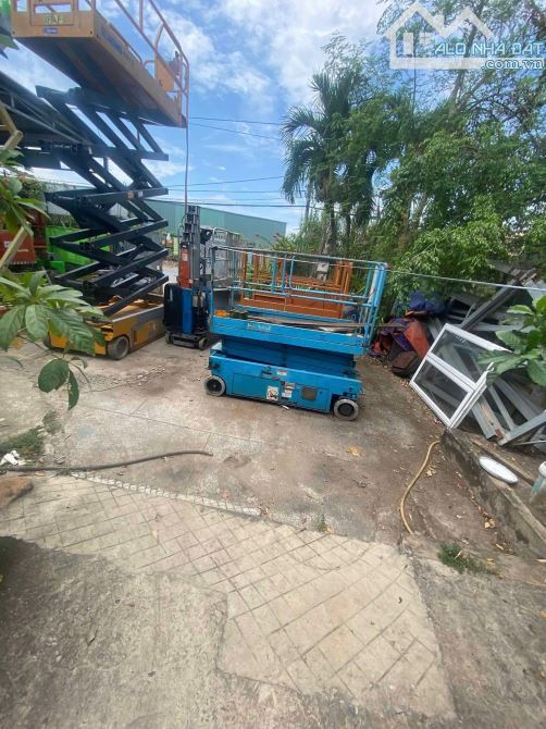 Bán Biệt Thự MiNi 720M2. Mặt Tiền Đường Kinh Doanh, Ngang 16m, Phú Hữu Tp.Thủ Đức - 4