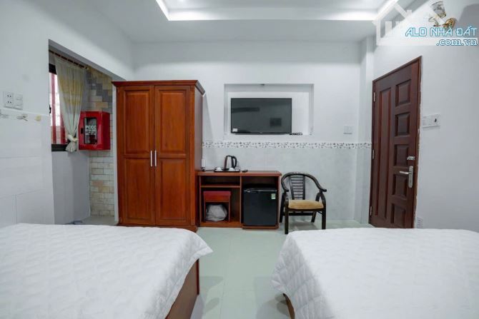 NHÀ 6 TẦNG MẶT TIỀN MÊ LINH, CÓ THANG MÁY, 15 PHÒNG, GIÁ CHỈ 18,5 TỶ - 4
