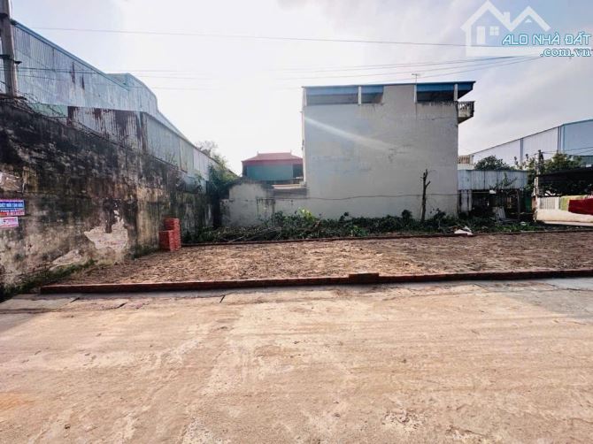 CẦN BÁN 60m2 ĐẤT NGUYÊN KHÊ - ĐÔNG ANH, OTO TRÁNH, LÔ GÓC GIÁ NHỈNH 4TỶ - 4