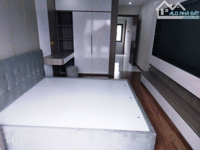 SIÊU PHẨM – Ô TÔ 4 CHỖ ĐỖ CỬA - THANG MÁY - FULL NỘI THẤT - NHÀ 2 MẶT THOÁNG -  DT 40m2 × - 4