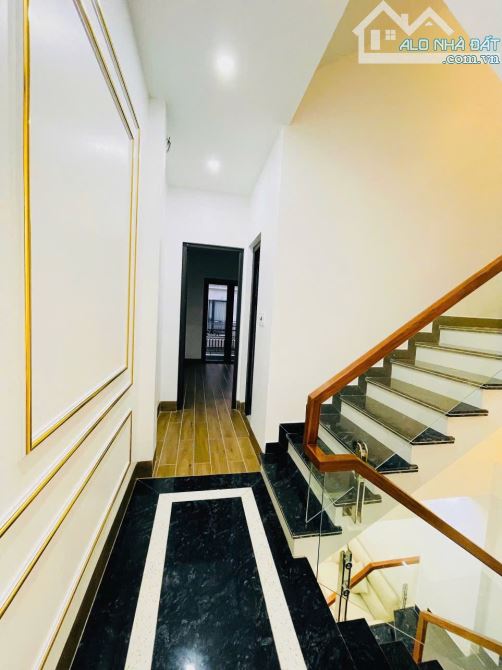 Chỉ 4,28 tỷ nhà 4 tầng xây mới cực đẹp TĐC Vinhomes, cạnh chợ Hoa Quả, Sở Dầu, Hồng Bàng - 4