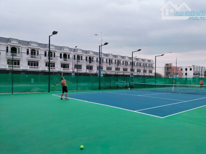 Bán cắt lỗ 150tr lô đất thuộc thị trấn Lai Uyên, Bàu Bàng DT 80m2 ODT CHỈ 800TR XÂY TỰ DO - 4