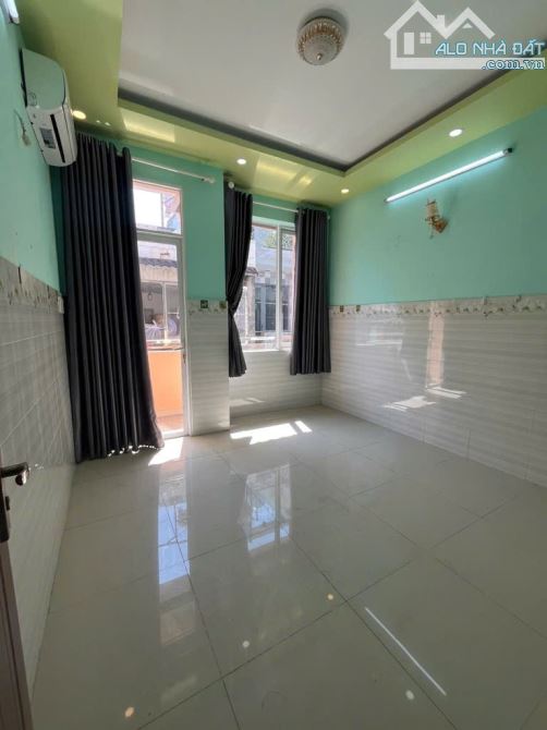 BÁN NHÀ HẺM XE HƠI THÔNG  QUẬN 11.35M 4 TẦNG 4PN. HOANG CÔNG ĐỦ 6.45 TỶ - 4