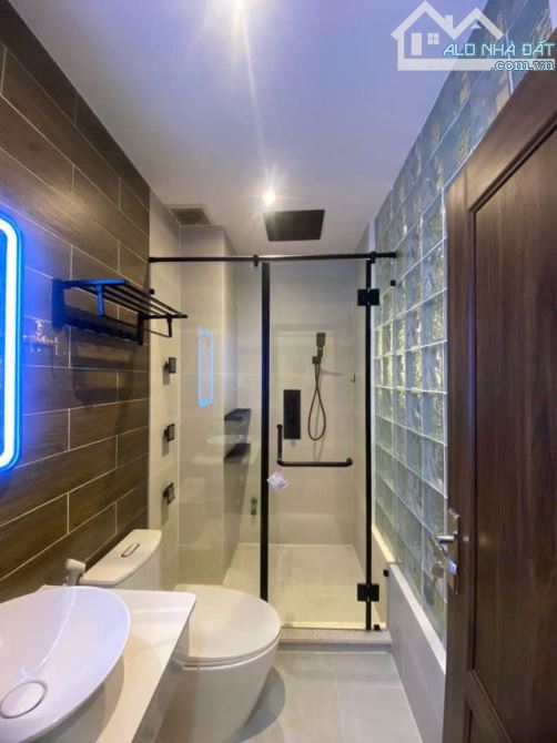🏢 BÁN CĂN HỘ DỊCH VỤ  – THU NHẬP  100 TRIỆU/THÁNG – TRẦN BÌNH TRỌNG, BÌNH THẠNH - 4
