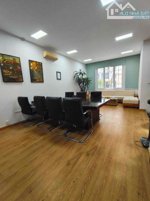 BÁN NHÀ LIỀN KỀ NGUYỄN TUÂN THANH XUÂN, TRỤC CHÍNH KINH DOANH SẦM UẤT, DT: 98M2,GIÁ 36 TỶ - 4