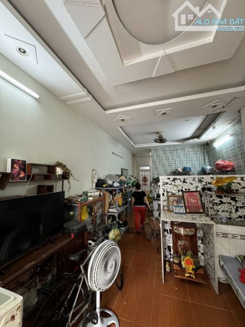 Nhà bán đường Gò Dầu, DTSD 128m, 3tầng, giá nhỉnh 15 tỷ - 4