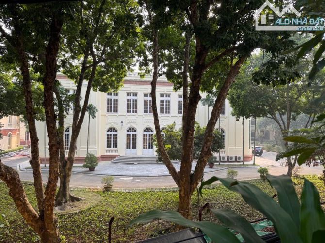 Bán Nhà Dân Xây, 2 Mặt Thoáng, Phố Trần Phú, Mặt Ngõ Thông KD, Đường Ô tô Tránh, 88m2x5t - 4
