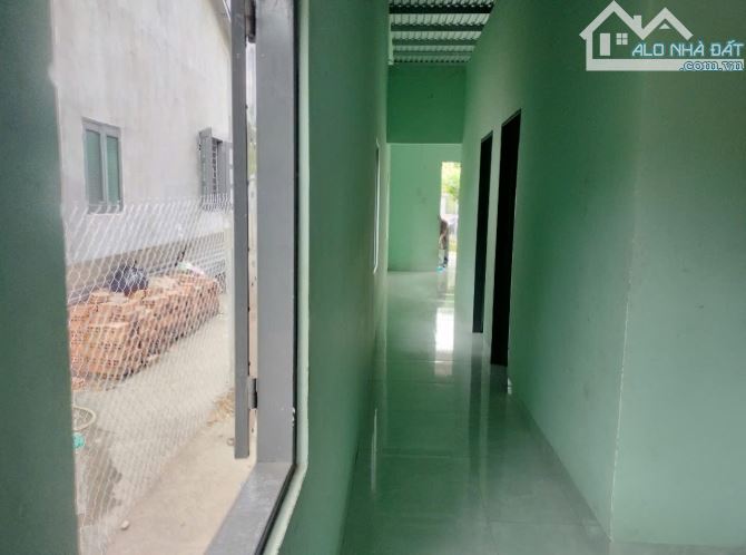 KẸT TIỀN NGÂN HÀNG BÁN LỔ CĂN NHÀ CẤP 4 THÔN 5 XÃ DIÊN ĐỒNG 278M2 - 4