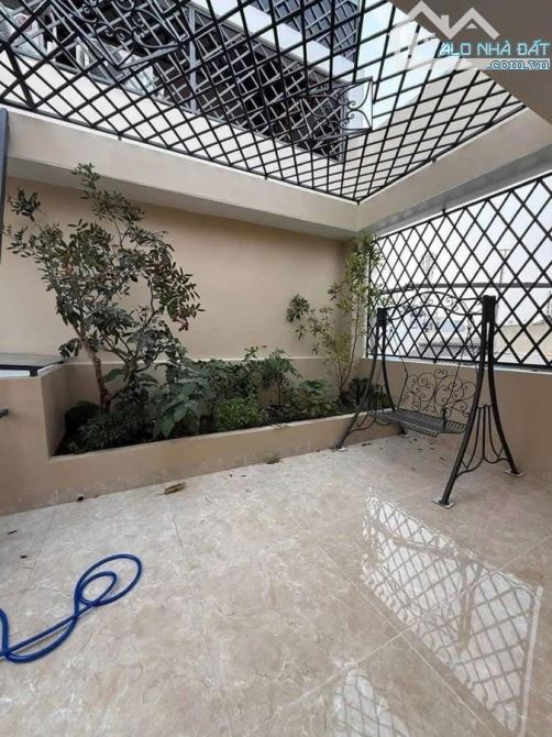 🏡 SIÊU PHẨM 4 TẦNG NHÀ MỚI XÂY XE HƠI ĐỖ CỬA GIÁP TÂN PHÚ GIÁ CHỈ 6.7 TỶ - 4