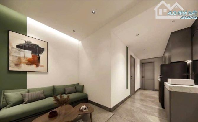 Bán nhà trọ thanh xuân , 6 tầng thang máy , doanh thu 480tr/ năm . Giá chỉ hơn 8 tỷ . - 4