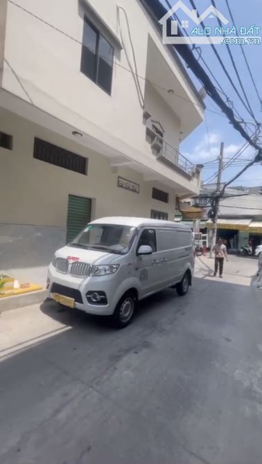 HẺM XE TẢI – NHÀ ĐẸP PHÚ THỌ HÒA- NGUYỄN SƠN -TÂN PHÚ – 3 TẦNG BTCT – DT 48M2 –NHỈNH 5 TỶ - 4