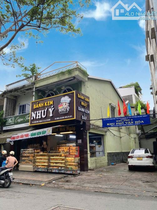 Bán Nhà Mặt Tiền Đường Trần Bình Trọng, P.1, Q.5 - 4.05x15m - Chỉ 22.5 Tỷ - 4