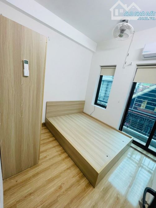 BÁN TOÀ NHÀ CCMN TẠI TRUNG VĂN - NGÕ Ô TÔ - 2 THOÁNG - SỔ ĐẸP - CCMN 12 PHÒNG 17 TỶ - 4