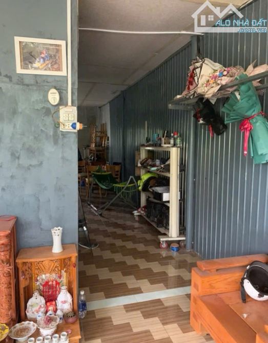 Cần bán gấp nhà cấp 4. DT 125m2 ở Tân Thông Hội - Củ Chi giá 620 triệu - 4