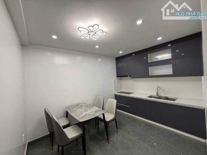 Bán nhà Miếu Hai Xã,Dư Hàng Kênh, Lê Chân,  4 tầng, 39m2, 3,68 tỷ - 4