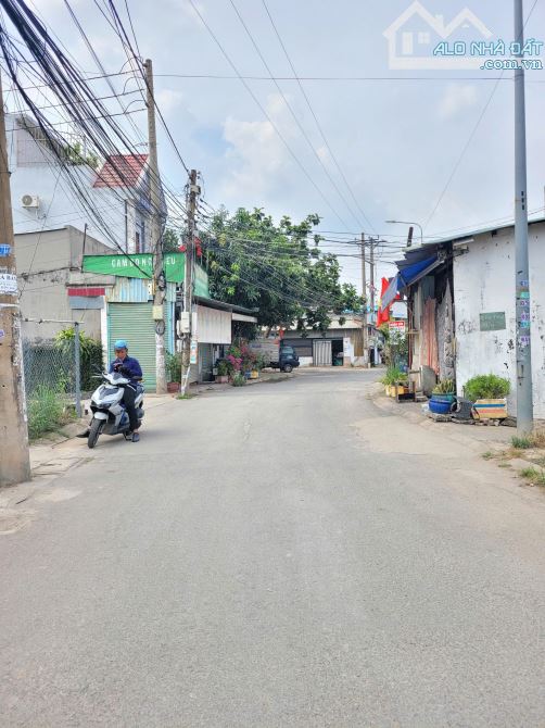 Bán đất 7.9x39m, mặt tiền Bà Huyện Thanh Quan p. Bình An kế làng đại học - 4