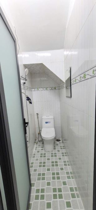 Nhà 4 tầng hẻm Dương Bá Trạc P1Q8. Giá 3,9 tỷ TL - 4