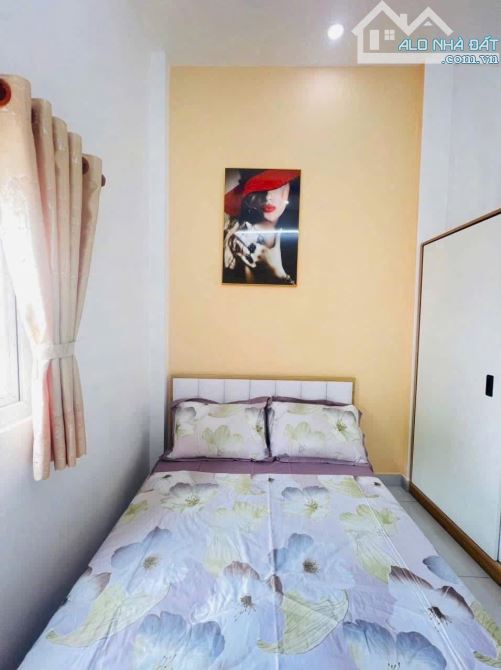 30m2, BÁN NHÀ 2 TẦNG, 1/ QUANG TRUNG, P10 GÒ VẤP, NHỈNH 3 TỶ - 4