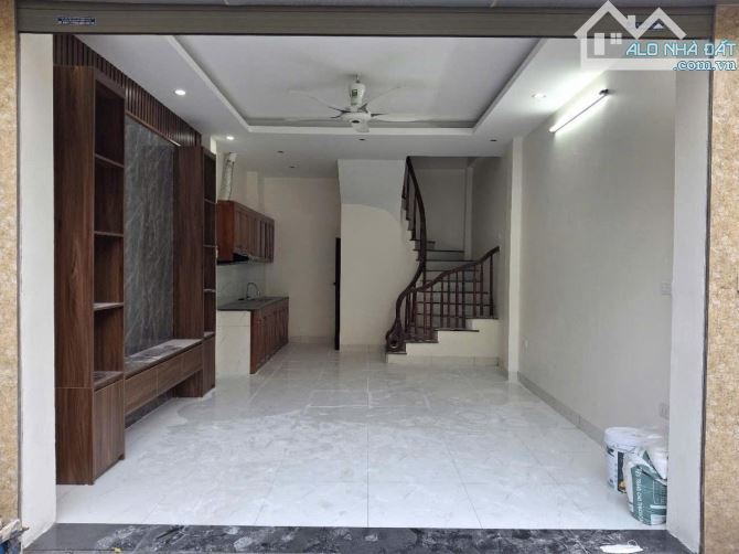 Bán nhà Đống Đa 5 tầng 60m2 mặt tiền 5 mét giá nhỉnh 20 tỷ - 4