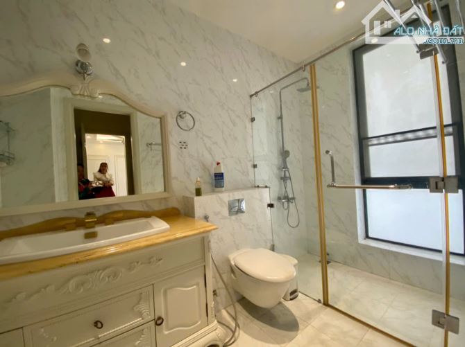 Cho thuê căn Biệt thự Nam Thiên 300m2 đơn lập ngay đường nội khu Phạm Thái Bường - 4
